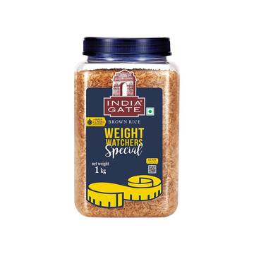 India Gate Weight Watchers Special Brown Rice (Long Grain)